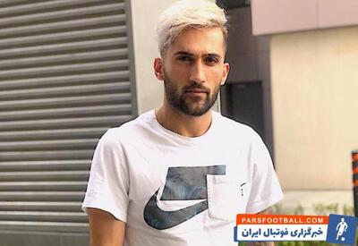 پیام صادقیان : دوست داشتم در ورزشگاه شهر قدس لباس عوض کنم و به زمین بروم
