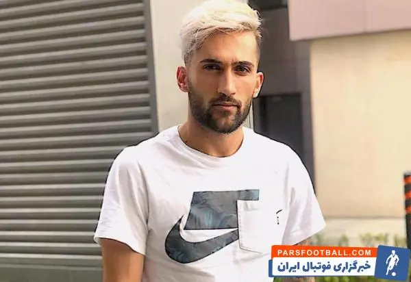  پیام صادقیان : دوست داشتم در ورزشگاه شهر قدس لباس عوض کنم و به زمین بروم