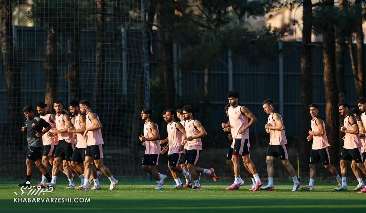  اولین رقیب پرسپولیس بعد از دربی مشخص شد - پارس فوتبال
