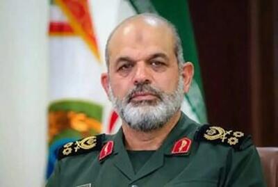  فرمانده کل سپاه: اتحاد پدافند ارتش و سپاه معادلات دشمن را تغییر می‌دهد