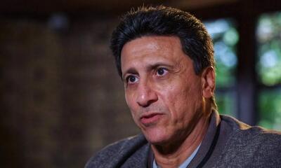  تلویزیون گل‌هایی که به پرسپولیس زدم را نشان نمی‌دهد/ من بدشانس‌ترین گلزن استقلال در دربی هستم