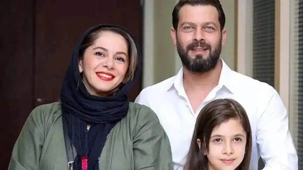  حال خوش مستانه مهاجر در عکس جدیدش!