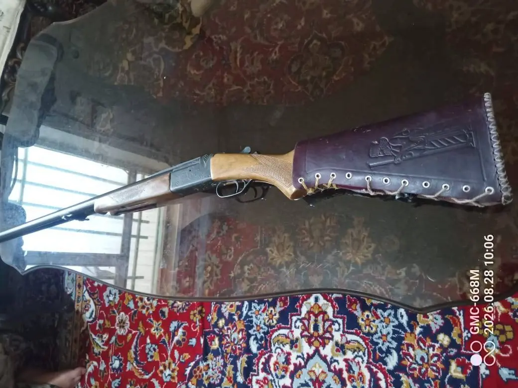  دستگیری شکارچی در ارجمند