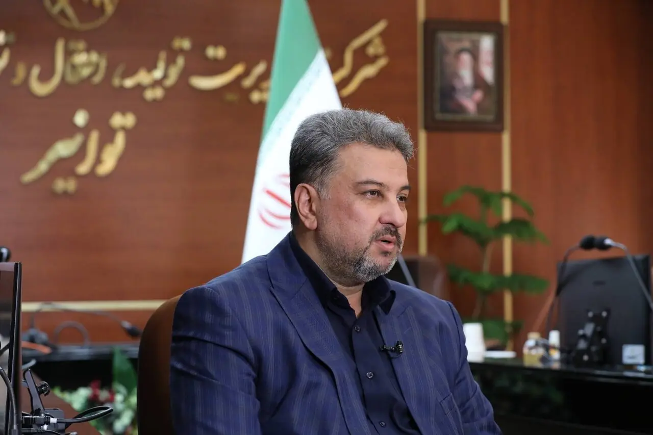 صنعت برق کرمانشاه قطب غرب