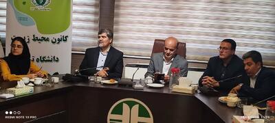  مشارکت جوانان در محیط‌زیست