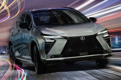معرفی لکسوس NX مدل ۲۰۲۷ با چهره جدید و تغییرات بزرگ - پدال