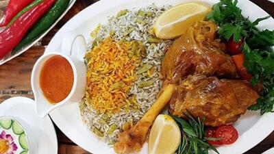  فال غذا و رستوران امروز 10 شهریور 1405