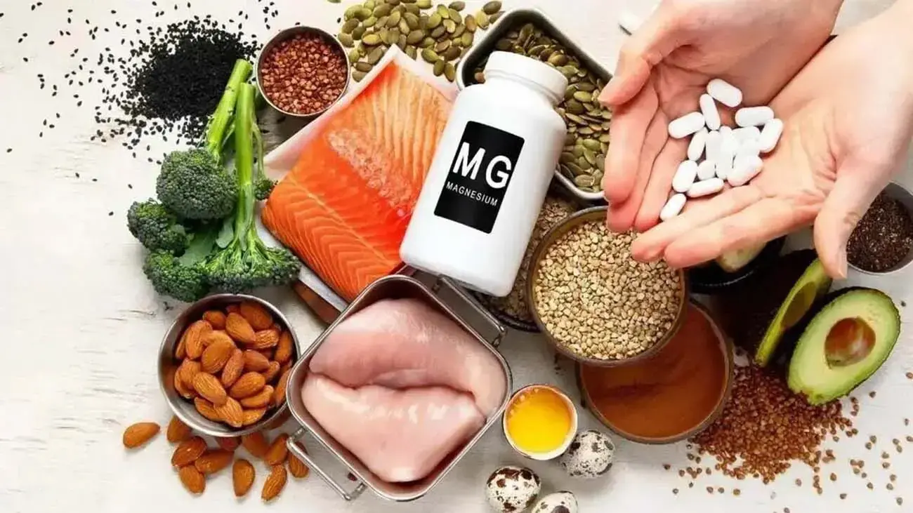 برای جذب بهتر منیزیم چه بخوریم؟