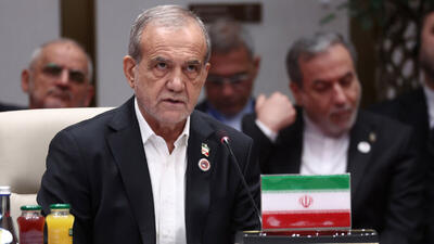 پزشکیان: آمریکا به تفاهمنامه برگردد، ایران نیز عمل متقابل خواهد کرد/ استفاده از زور امنیت و ثبات منطقه و جهان را تهدید میکند