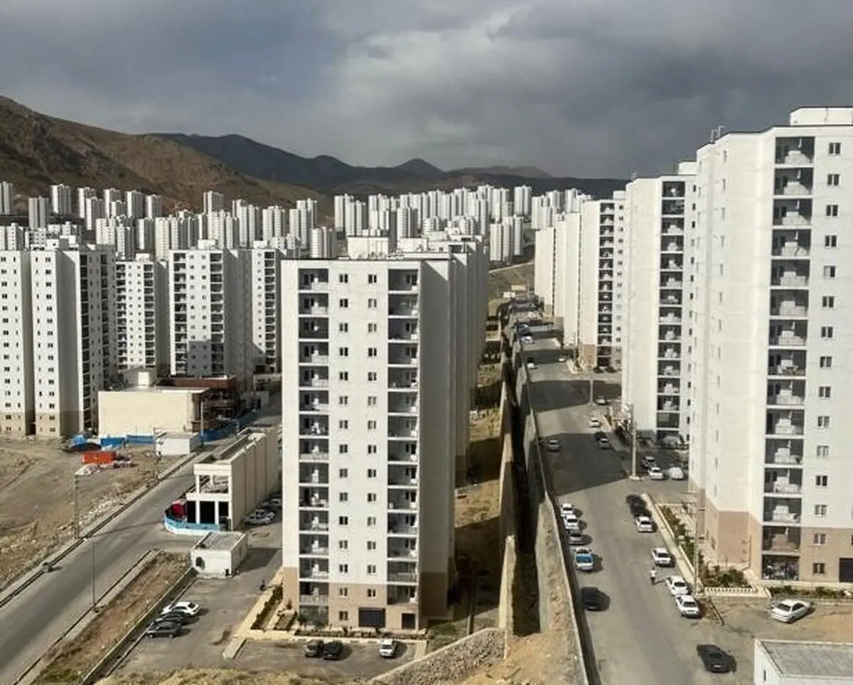 تمایل ایرانیان از خانههای ویلایی و بزرگ به خانههای قفسی تبدیل شد!