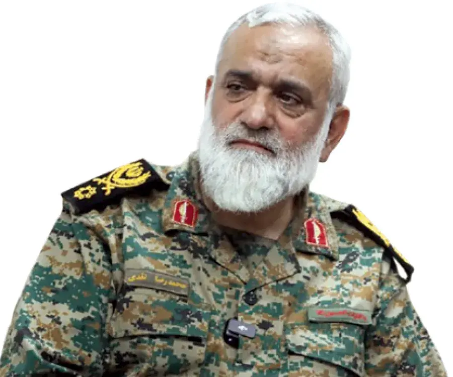  سردار نقدی: هنوز وارد جنگ نامتقارن، یعنی جنگ در منهتن نشده‌ایم