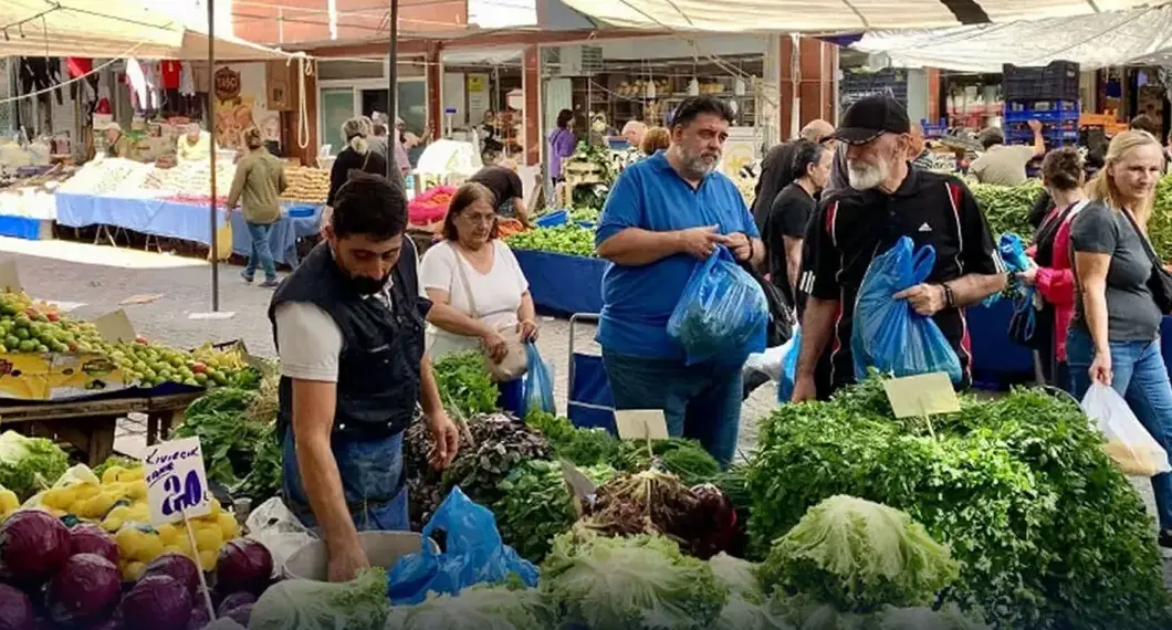  ترک‌ها هم دچار تورم مواد غذایی شدند