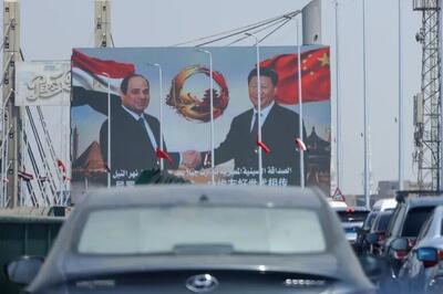 شی جینپینگ پس از ۱۰ سال به مصر رفت؛ روابط پکن و قاهره در کانون توجه