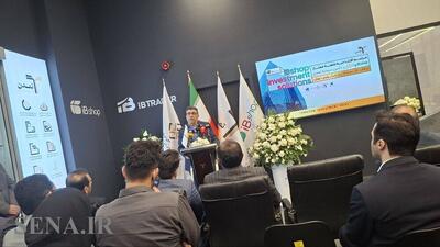 ایجاد مراکز مالی یکی از برنامه‌های راهبردی بورس تهران است