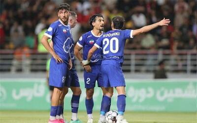  ترکیب احتمالی استقلال مقابل پرسپولیس در دربی ۱۰۷؛ سهراب با این ۱۱ نفر می‌آید