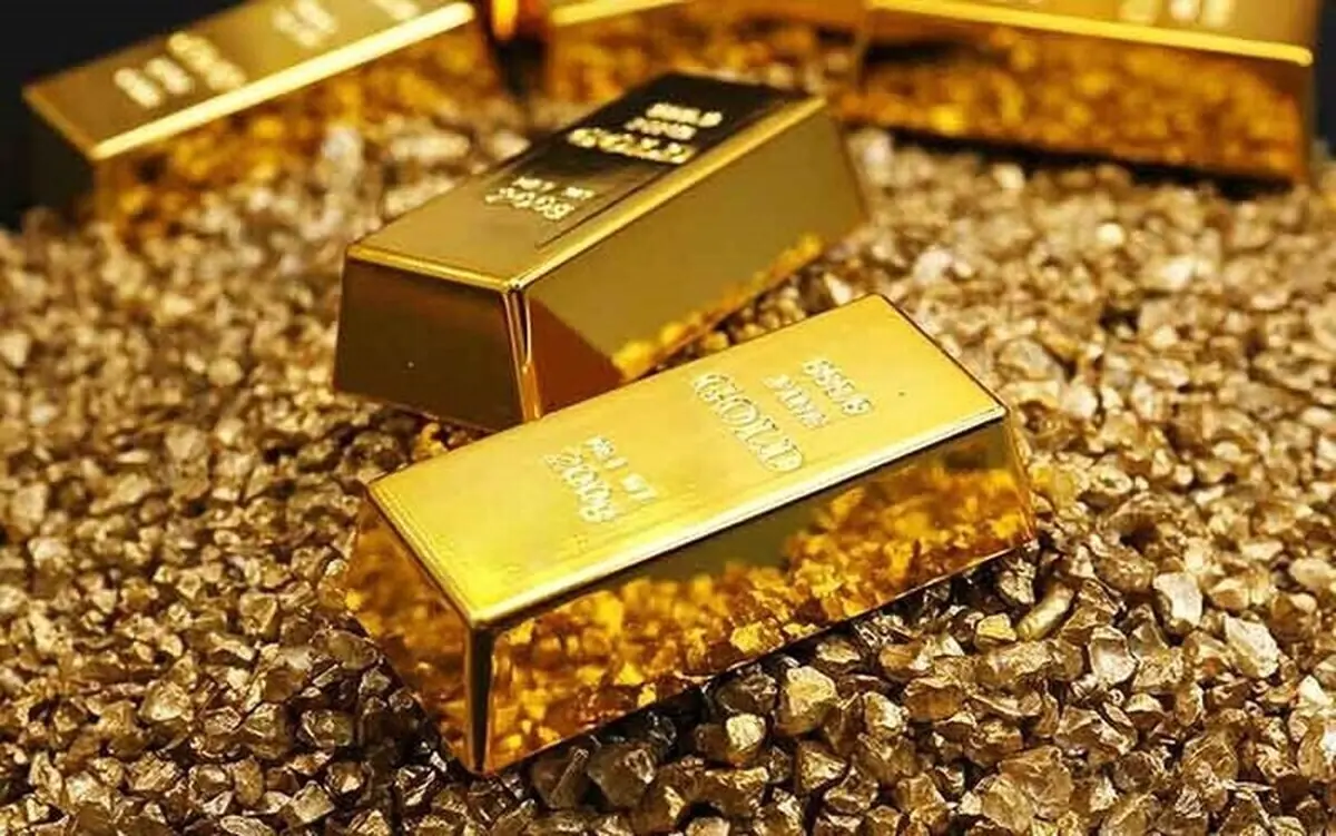 قیمت اونس طلا در سطوح پایین روز گذشته باقی ماند (۱۰ شهریور ۱۴۰۵)