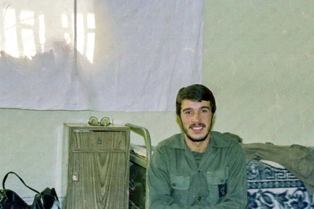 شهید محمود کاوه ؛ فرماندهی که از مشهد برخاست و در حاجعمران جاودانه شد