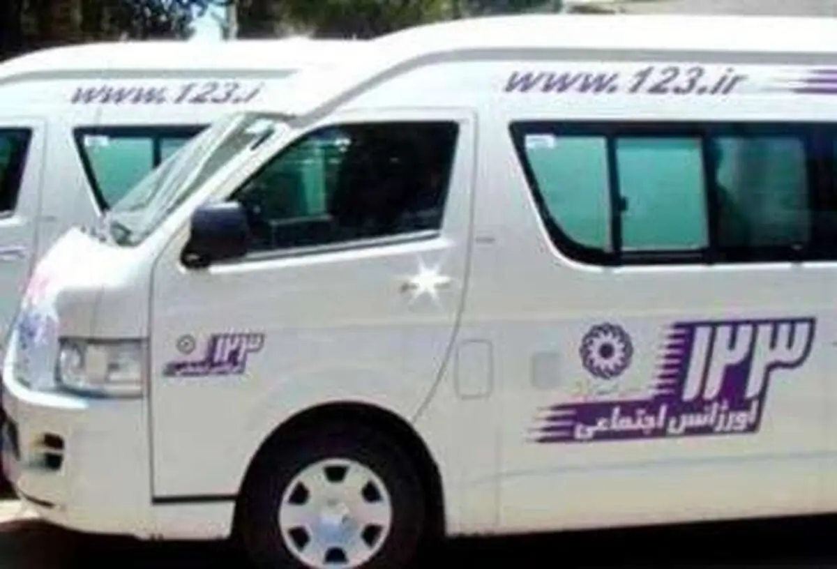 فعالیت ۳۹۱ مرکز اورژانس اجتماعی در کشور