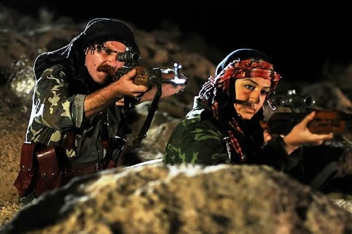  فیلم شور شیرین؛ روایتی سینمایی از زندگی شهید محمود کاوه روی آنتن شبکه نمایش + زمان پخش