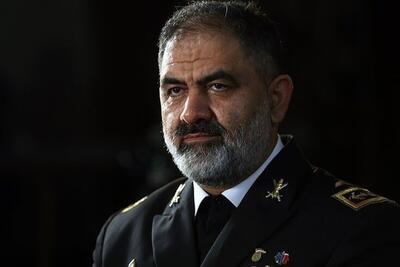  دریادار ایرانی: پدافند هوایی در جنگ اخیر در صف نخست دفاع از آسمان ایران بود