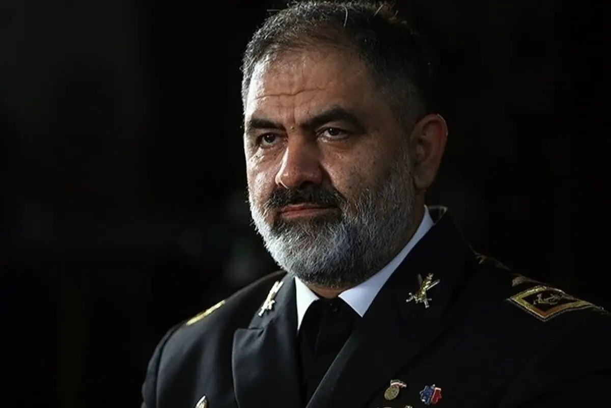 دریادار ایرانی: پدافند هوایی در جنگ اخیر در صف نخست دفاع از آسمان ایران بود