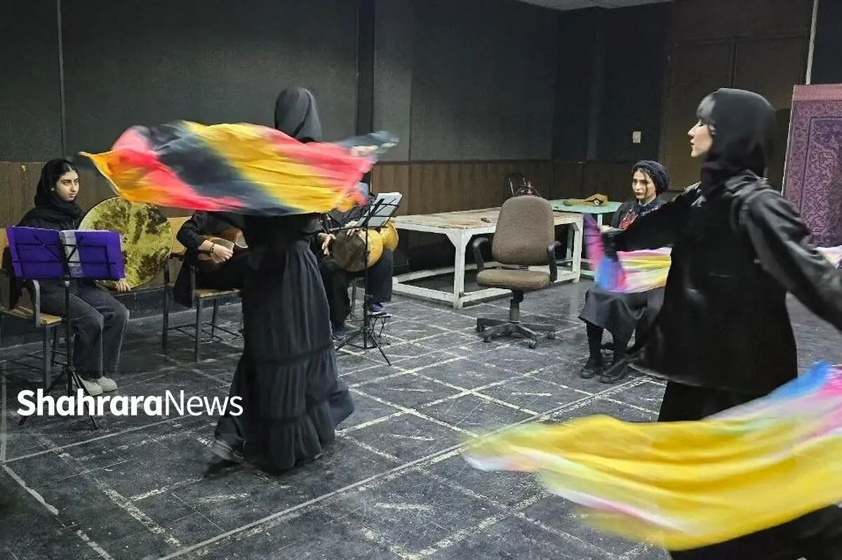  نمایش‌هایی که این روز‌ها در مشهد روی صحنه می‎روند (۱۰ شهریور ۱۴۰۵)