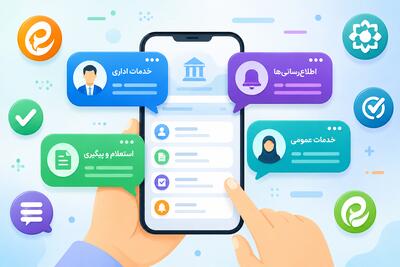 مصوبه جدید دولت | پیامرسانهای داخلی ملزم به ارائه خدمات دولتی هستند