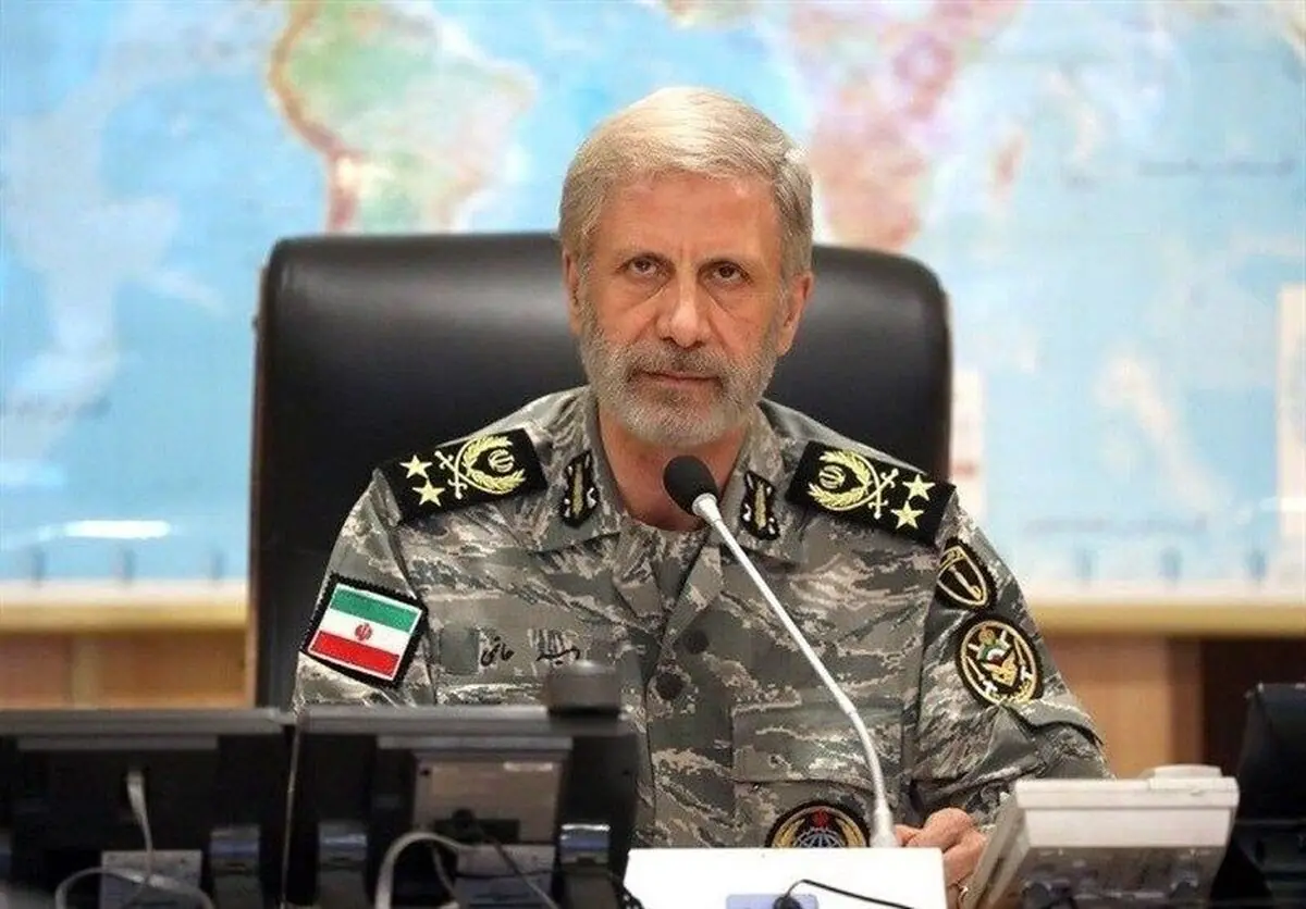 سرلشکر حاتمی: پدافند هوایی در جنگ اخیر اهمیت راهبردی و حیاتی اش را نشان داد