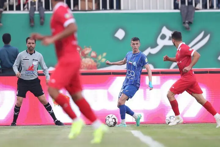 پرسپولیس دوباره از استقلال شکایت میکند؛ پرونده یاسر آسانی باز ماند