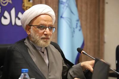  رئیس کل دادگستری یزد: رسانه‌ها باید از «واکنش» به «پیشگیری» از آسیب‌های اجتماعی برسند