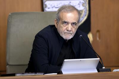  پزشکیان: سازمان شانگ‌های برای ایفای نقش موثرتر در چندجانبه‌گرایی باید هم‌زمان به ابعاد امنیتی و اقتصادی بپردازد + فیلم