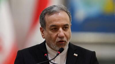 عراقچی: در جلسات شانگهای و شانگهای پلاس، بر مقابله با یکجانبهگرایی غرب تأکید شد/ راهحل تفاهم اسلامآباد ساده است+ فیلم