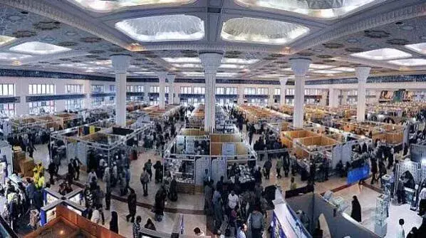  معاون فرهنگی وزیر ارشاد: امیدوارم «نمایشگاه بین‌المللی کتاب تهران» اواخر آبان و مصادف با «هفته کتاب» برگزار شود