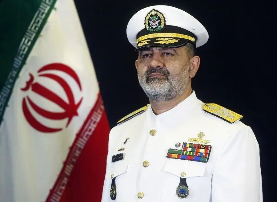 پیام تبریک فرمانده نیروی دریایی ارتش به مناسبت روز تشکیل قرارگاه پدافند هوایی خاتمالانبیا(ص)