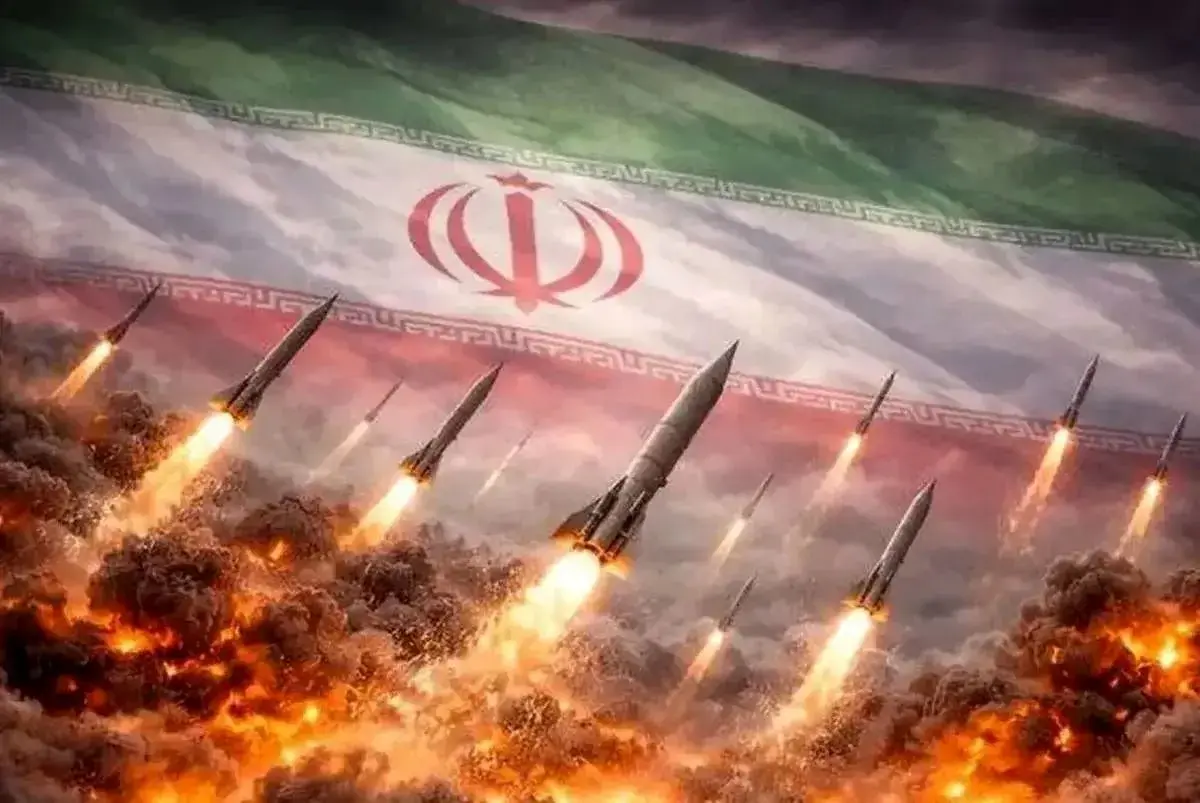 عملیات تنبیهی دشمن متجاوز آمریکایی / قفل تنگه هرمز محکم تر شد! + فیلم