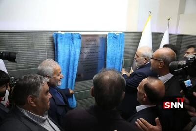 واحد بخار نیروگاه سیکل ترکیبی دالاهو با ظرفیت ۲۹۰ مگاوات و حجم سرمایه‌گذاری ۲۴۰ میلیون یورو، افتتاح شد