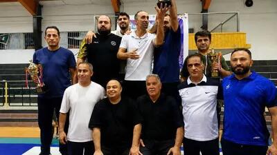 دست پُر کشتیگیران اردبیلی از میادین کشوری