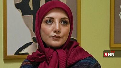  «نسخه آزمایشی» از گریم «رویا میرعلمی» رونمایی کرد