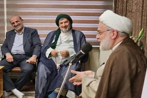  پورذهبی: اختلاف فقهی نباید صفوف شیعه و سنی را جدا کند