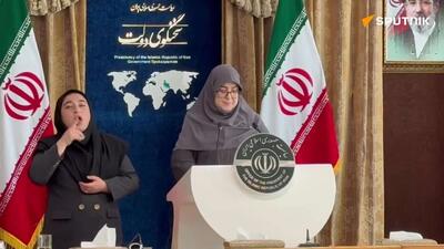 شکاف میان مقامات ایران نمی افتد