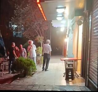  عکس: محسن نامجو تهران‌گردی را شروع کرد!