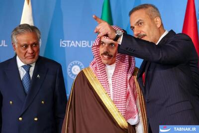  عکس: اولین نشست کمیته پیمان دفاعی مکه در استانبول