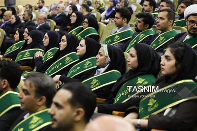 دانشجویان دانشگاه تهران و امیرکبیر در جمع برگزیدگان جایزه البرز - تسنیم