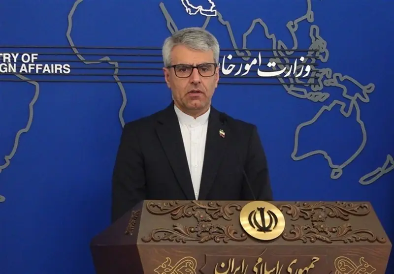 بقایی: همه ظرفیتهای ایران باید پای کار دیپلماسی عمومی بیایند - تسنیم