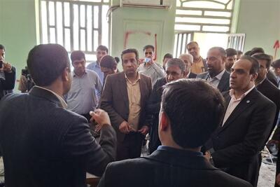  تکمیل مجتمع رفاهی فرهنگیان عنبرآباد نیازمند 3 میلیارد تومان اعتبار است - تسنیم