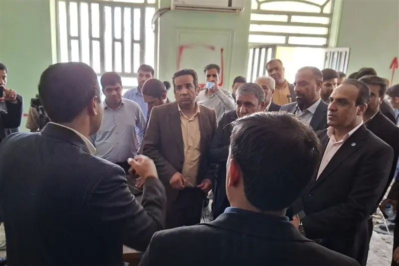 تکمیل مجتمع رفاهی فرهنگیان عنبرآباد نیازمند 3 میلیارد تومان اعتبار است - تسنیم
