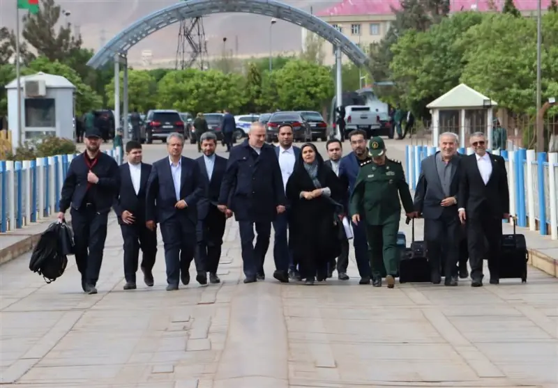 پایانه 16 هکتاری جلفا برای ساماندهی تردد کامیونها فعال میشود - تسنیم