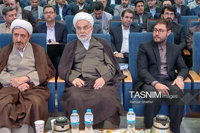 مدیریت قضایی کردستان وارد فصل تازه شد؛ جباری رئیسکل دادگستری شد - تسنیم