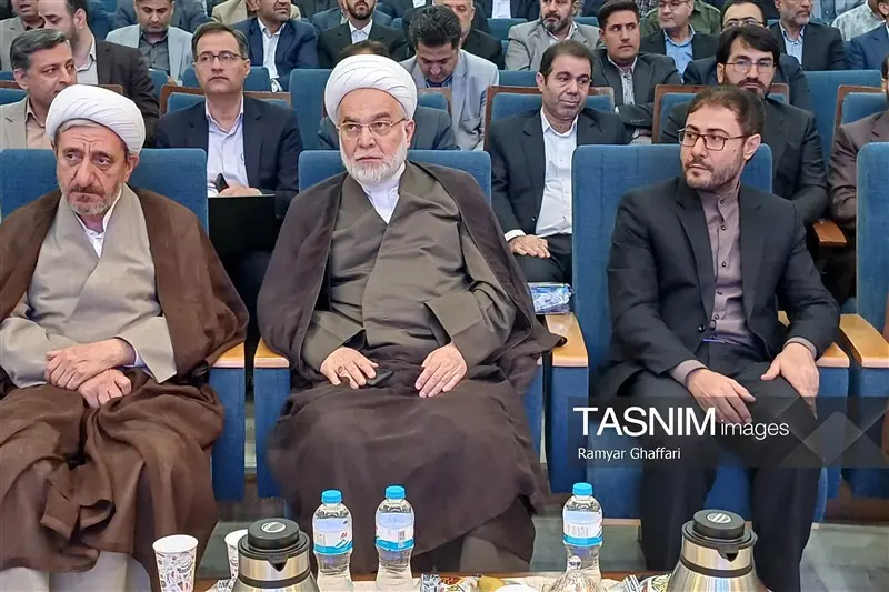  مدیریت قضایی کردستان وارد فصل تازه شد؛ جباری رئیس‌کل دادگستری شد - تسنیم