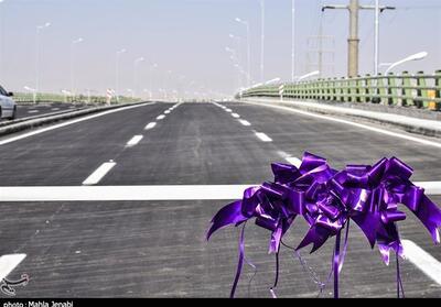 14 کیلومتر از محور دارخوین ـ شادگان به بهرهبرداری رسید - تسنیم